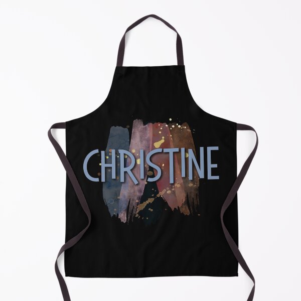 Item preview, First Name Christine Customized Gifts designed and sold by Our Bible Journey.