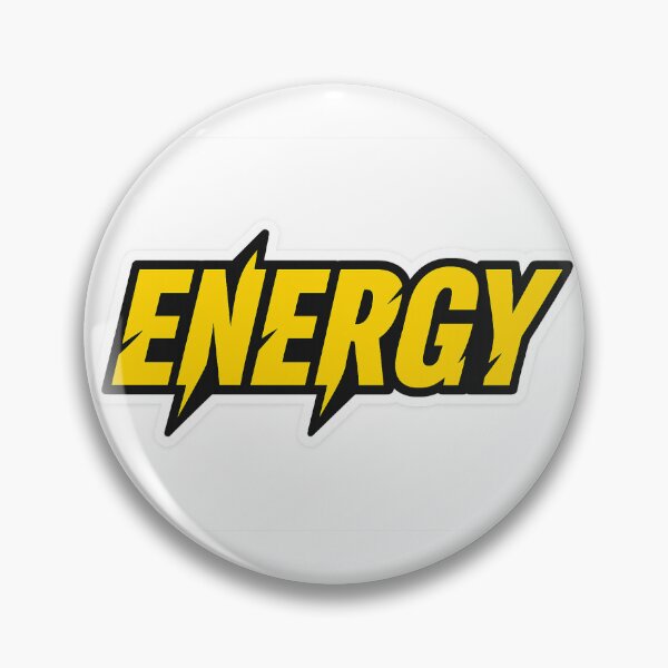 Item preview, ENERGY designed and sold by ResinandRelics.