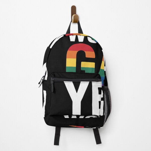 Item preview, Woke Up Gay - Pride Rainbow Queer Gay CSD Party LGBTQ  designed and sold by Charidana.
