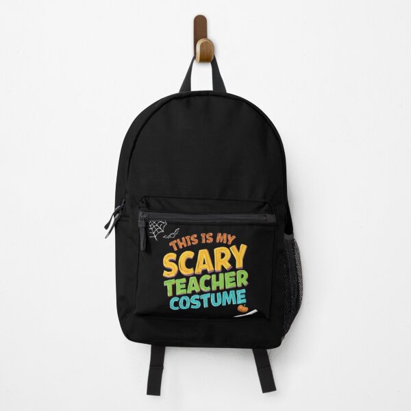 Item preview, This Is My Scary Teacher Costume Funny Halloween designed and sold by jelonkaa.