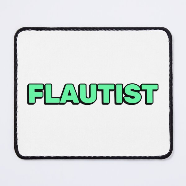 Item preview, Flautist  designed and sold by Inspirationmotivation.