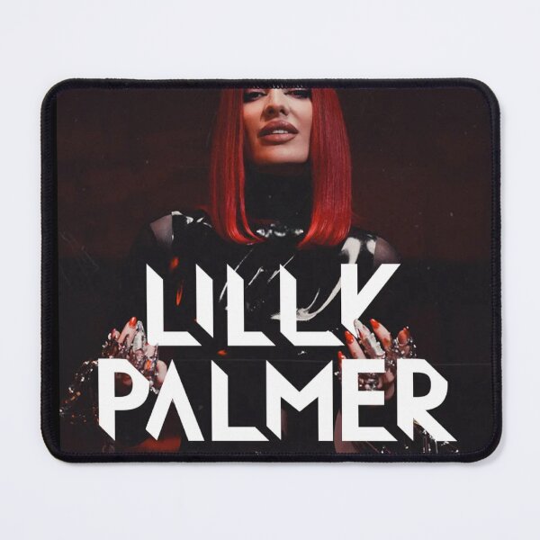 Item preview, Lilly Palmer Techno Psytrance DJ Rave Essential designed and sold by TECHNO_SHIRTS.