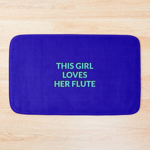 Item preview, Flute player girl designed and sold by Inspirationmotivation.