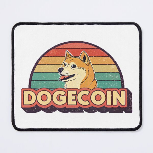 Item preview, Dogecoin: Digital Currency with Bite. designed and sold by CryptoThreads4 You.