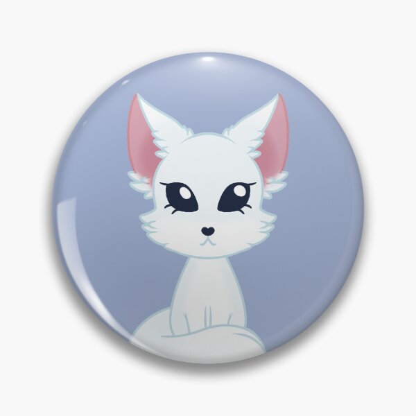 Item preview, Snowey Foxx designed and sold by BubbleArtist Shop.