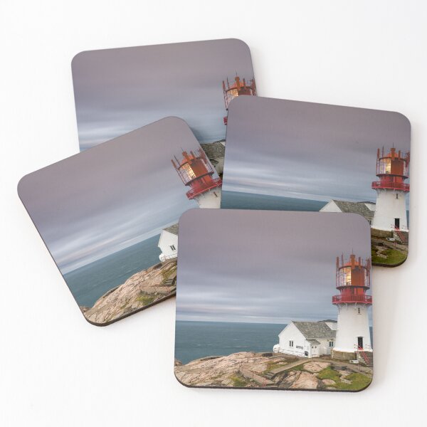 Item preview, Lindesnes Lighthouse designed and sold by DiFigianoPhoto.