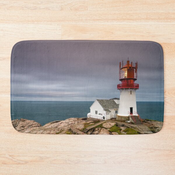 Item preview, Lindesnes Lighthouse designed and sold by DiFigianoPhoto.