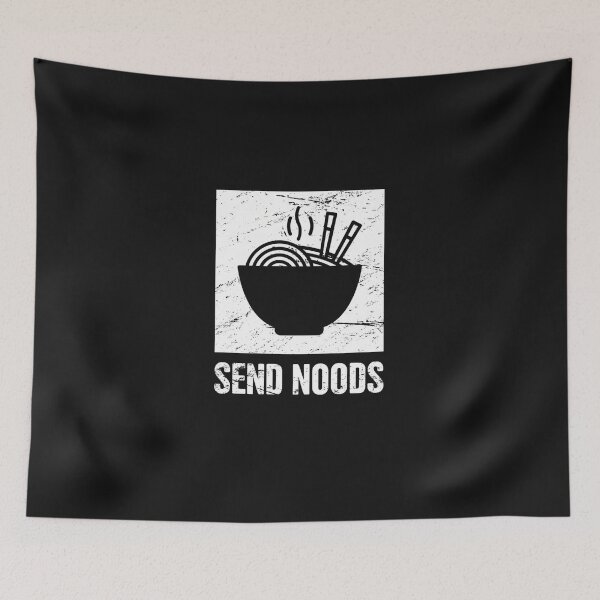 Item preview, Ramen---Send-Noods designed and sold by tpwzqbfoj.