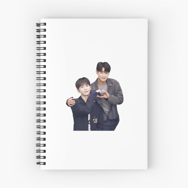 Item preview, Minho and key heart hands designed and sold by Tobesomegan.