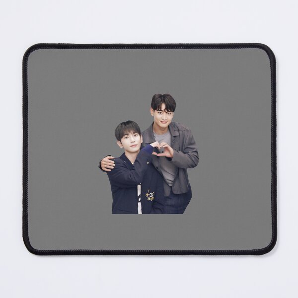 Item preview, Minho and key heart hands designed and sold by Tobesomegan.