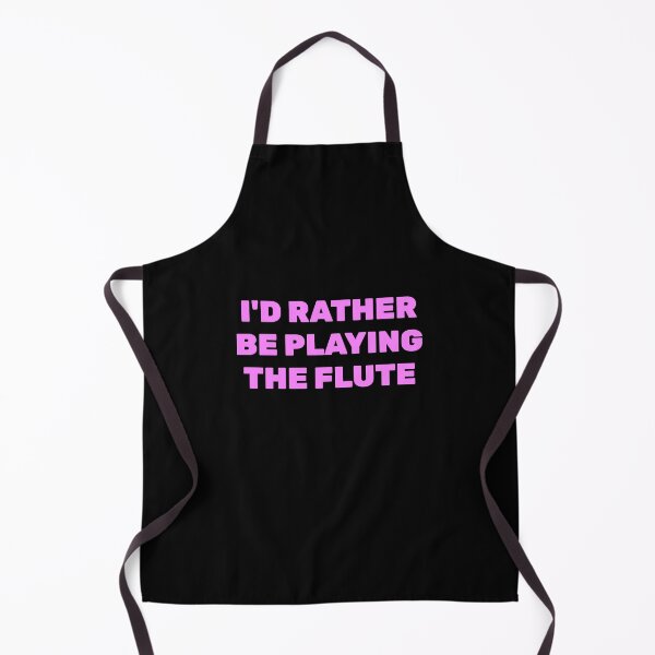 Item preview, Flautist funny designed and sold by Inspirationmotivation.