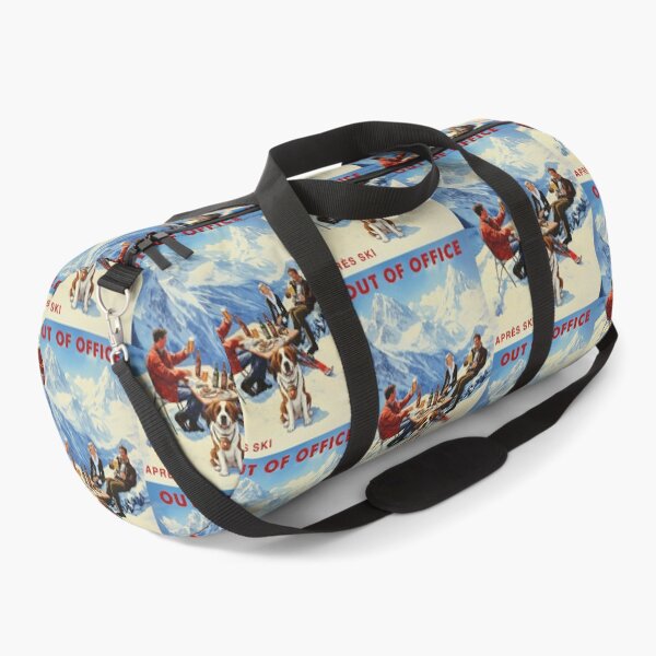 Item preview, Retro Après ski Vintage Apres Ski Mountain designed and sold by TeeARTHY.