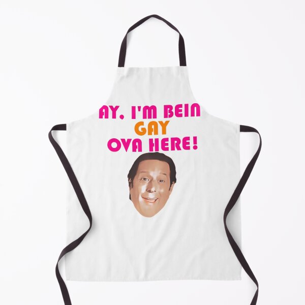 Artikelvorschau, Ay-I'M-Bein'-Gay-Ova-Here-T-Shirt entworfen und verkauft von RylanUrbans.