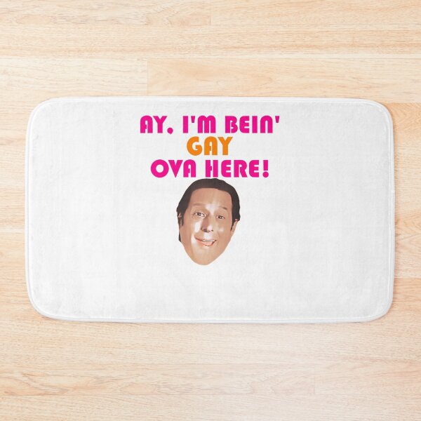 Item preview, Ay-I'M-Bein'-Gay-Ova-Here-T-Shirt designed and sold by RylanUrbans.