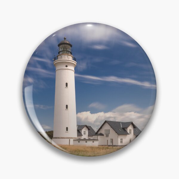 Item preview, Hirtshals Fyr designed and sold by DiFigianoPhoto.