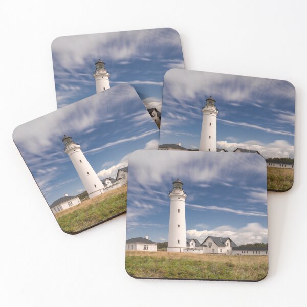 Item preview, Hirtshals Fyr designed and sold by DiFigianoPhoto.