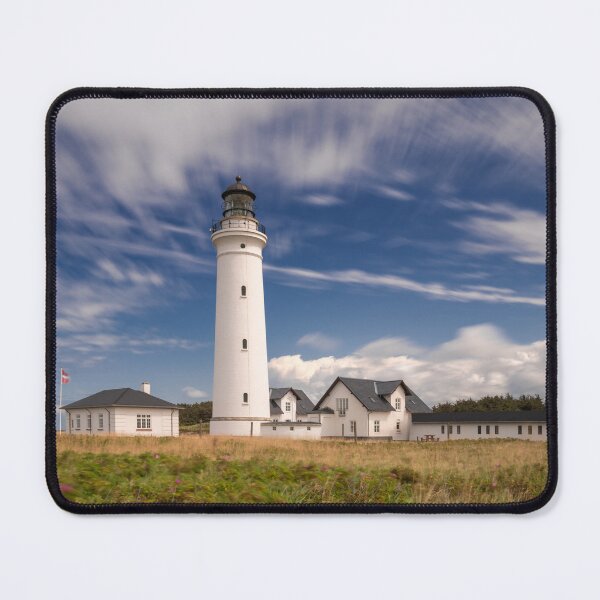 Item preview, Hirtshals Fyr designed and sold by DiFigianoPhoto.
