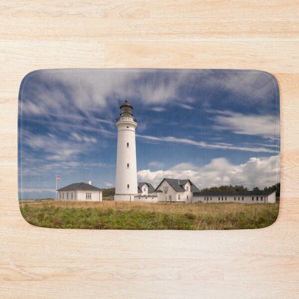 Item preview, Hirtshals Fyr designed and sold by DiFigianoPhoto.