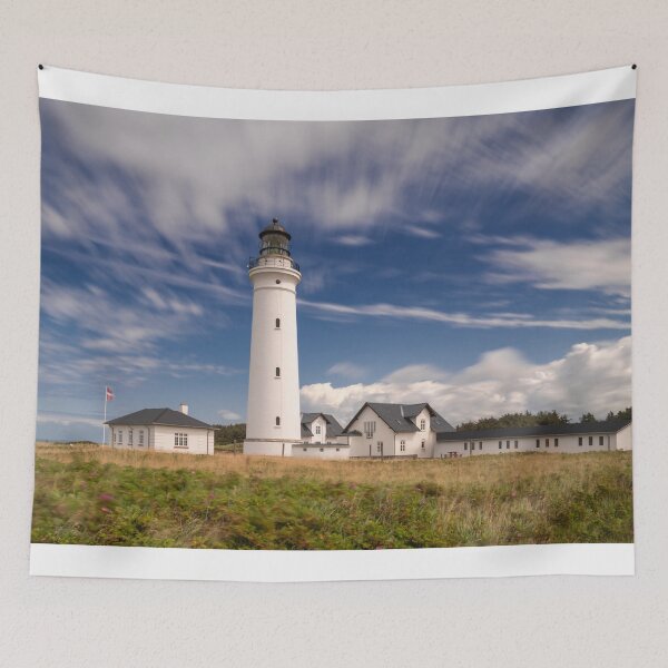 Item preview, Hirtshals Fyr designed and sold by DiFigianoPhoto.