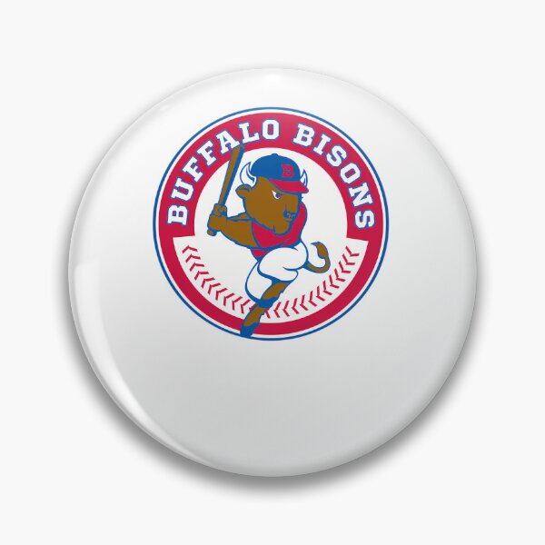 Item preview, Azkarifai-Buffalo-Bisons-Sports designed and sold by RylanUrbans.