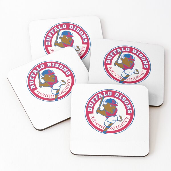 Item preview, Azkarifai-Buffalo-Bisons-Sports designed and sold by RylanUrbans.