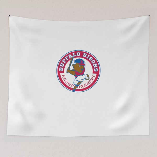Item preview, Azkarifai-Buffalo-Bisons-Sports designed and sold by RylanUrbans.
