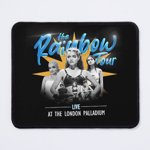 Item preview, The Rainbow Tour - Evita designed and sold by hollandroden.