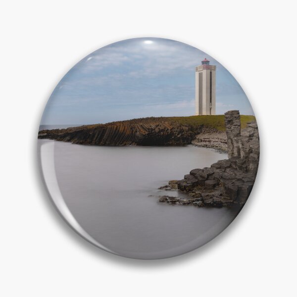 Item preview, Kalfshamarsvik Lighthouse designed and sold by DiFigianoPhoto.