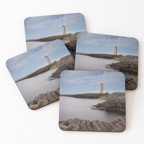 Item preview, Kalfshamarsvik Lighthouse designed and sold by DiFigianoPhoto.