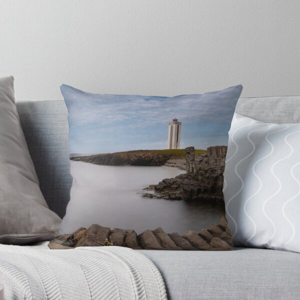 Artikelvorschau, Leuchtturm von Kalfshamarsvik entworfen und verkauft von DiFigianoPhoto.