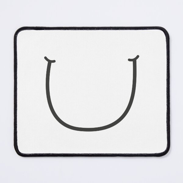 Item preview, Simple Smile Face - Minimalist Happy Emoji designed and sold by Vector Woofs.