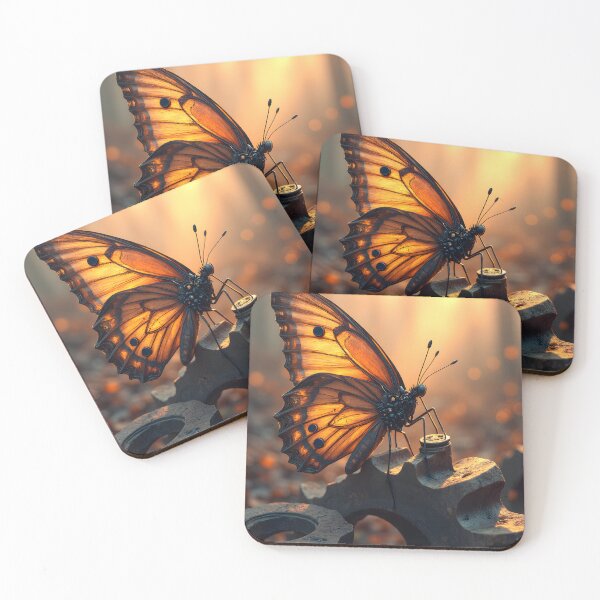 Item preview, Mechanical Metamorphosis designed and sold by oanaunciuleanu.
