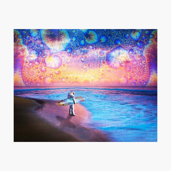 Item preview, Space Surfer designed and sold by Euphoria Clothes.