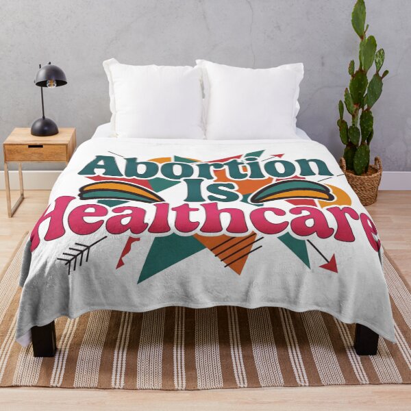 Item preview, Abortion Is Healthcare Activism designed and sold by Owcomm.