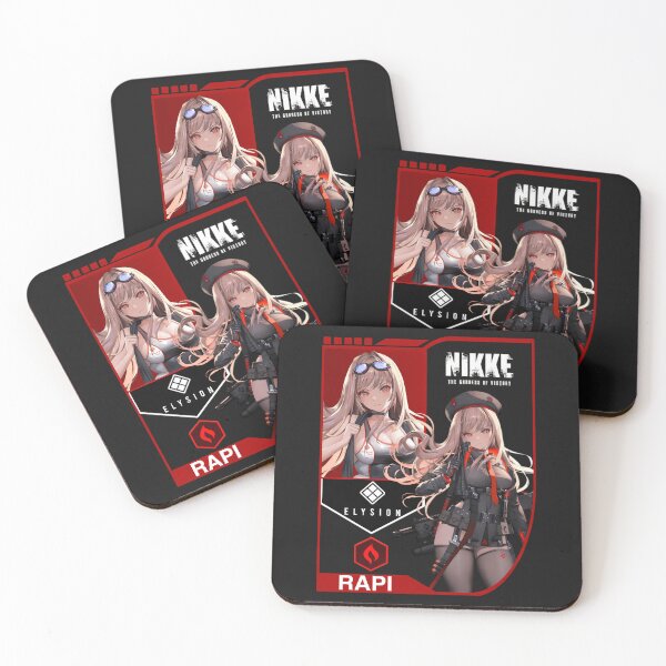 Item preview, Rapi-(Goddess-Of-Victory-Nikke) designed and sold by rhmvymiyu.