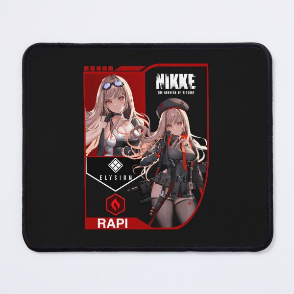 Item preview, Rapi-(Goddess-Of-Victory-Nikke) designed and sold by rhmvymiyu.