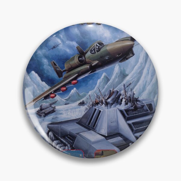 Item preview, Fighting Hawk Arcade Game Flyer designed and sold by Retr0Tshirts.