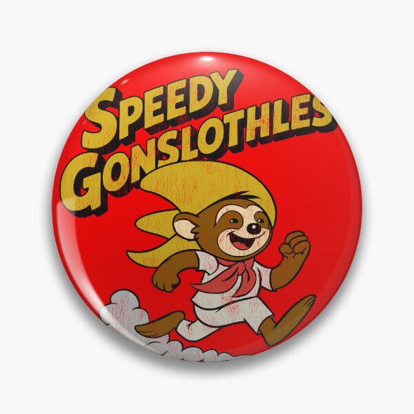 Item preview, Speedy Gonslothles Worn designed and sold by Alema Art.
