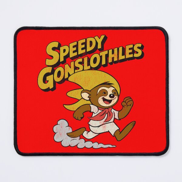 Item preview, Speedy Gonslothles Worn designed and sold by Alema Art.
