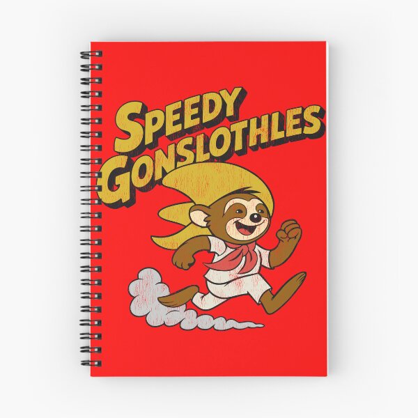 Item preview, Speedy Gonslothles Worn designed and sold by Alema Art.