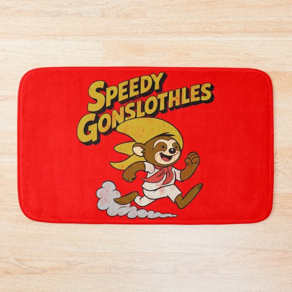 Item preview, Speedy Gonslothles Worn designed and sold by Alema Art.