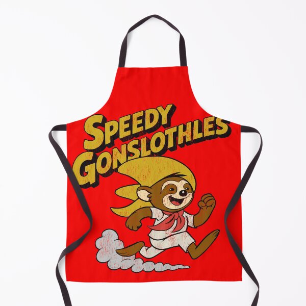 Item preview, Speedy Gonslothles Worn designed and sold by Alema Art.