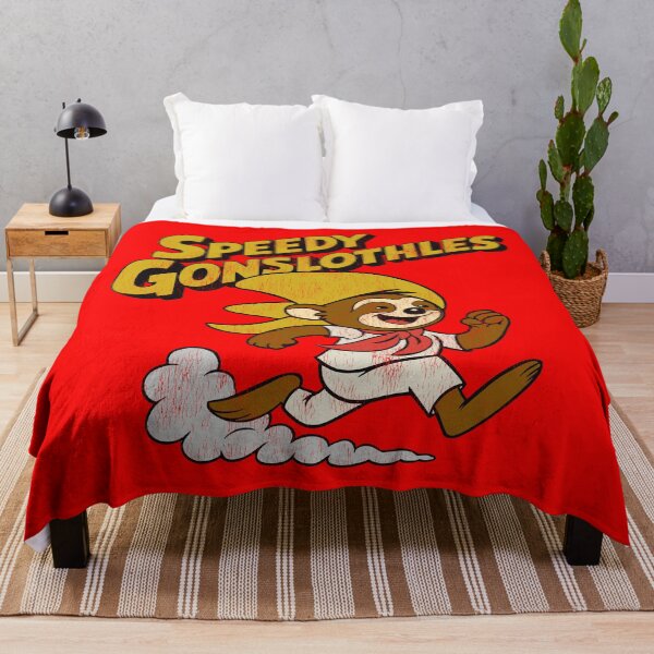 Item preview, Speedy Gonslothles Worn designed and sold by Alema Art.
