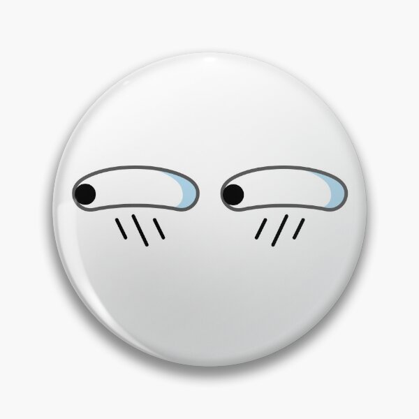 Item preview, Minimalist Side Glance Eyes, Abstract Emotional Eye Design, Blue Accent Line Art designed and sold by Vector Woofs.
