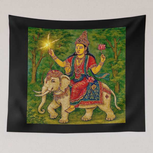 Item preview, Pop Art India Bharat Indra Aivarata #1 designed and sold by Helios Be. Lavsh.
