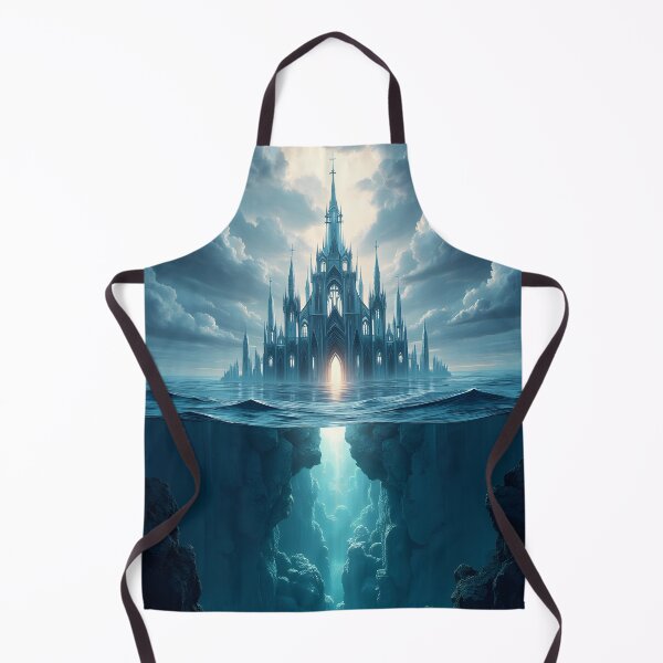 Item preview, The Luminous Citadel designed and sold by oanaunciuleanu.