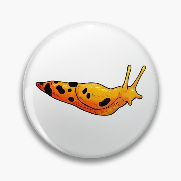Item preview, Banana Slug designed and sold by FreshArtFusion.