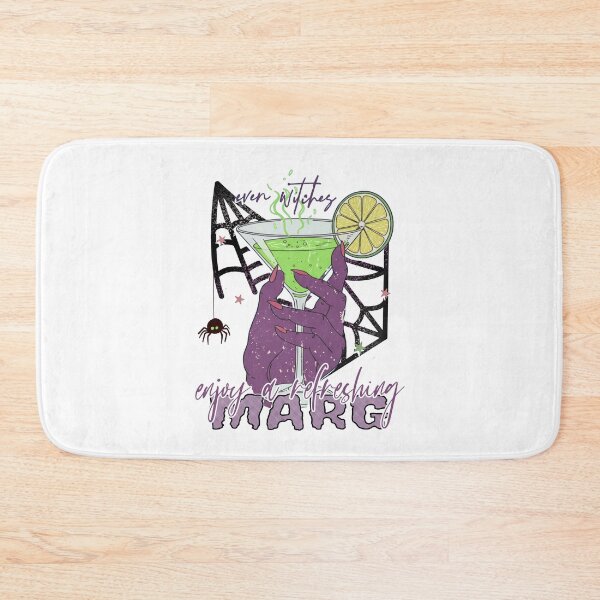 Item preview, EVEN WITCHES ENJOY A REFRESHING MARGERITA  designed and sold by justyna-s28.