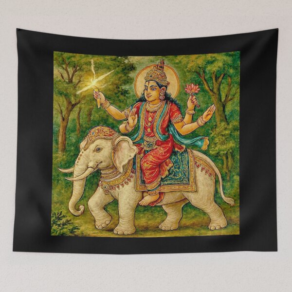 Item preview, Pop Art India Bharat Indra Aivarata #2 designed and sold by Helios Be. Lavsh.