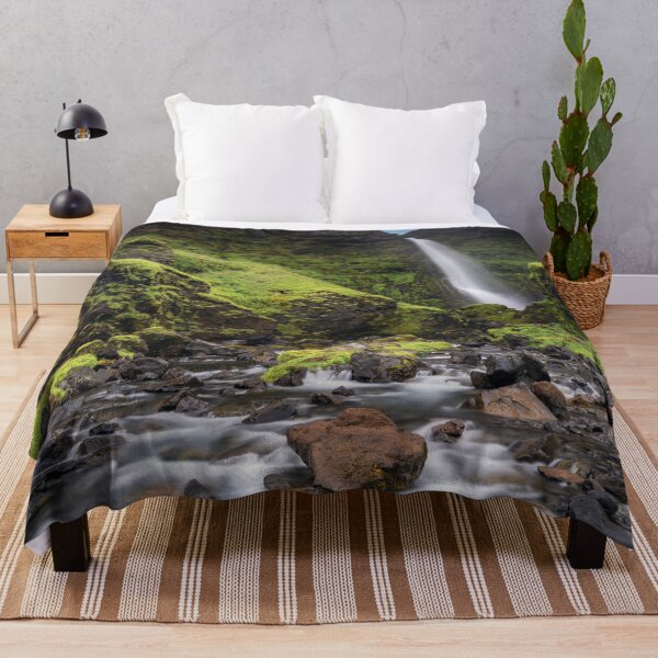 Item preview, Irarfoss Waterf designed and sold by DiFigianoPhoto.